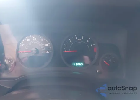 2007 Jeep Compass Sport из США, поврежденный, VIN 1J8FT47WX7D378759